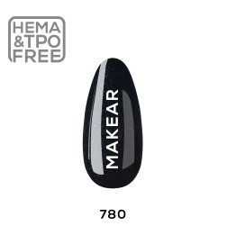 Makear Lakier Hybrydowy 780 Princess 8Ml