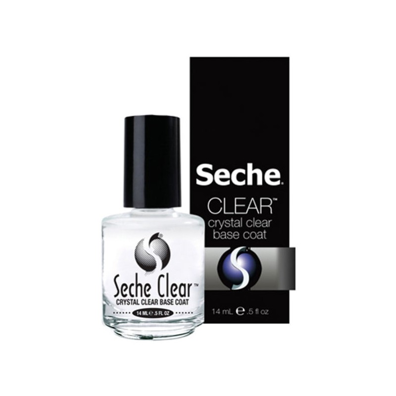 Seche Crystal Clear Base Coat 14ml Sv83185