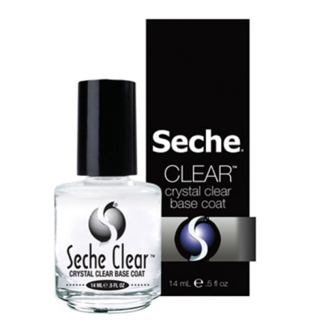 Seche Crystal Clear Base Coat 14ml Sv83185