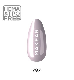 Makear Lakier Hybrydowy 787 Regular 8Ml