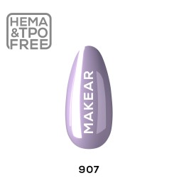 Makear Lakier Hybrydowy 907 Regular 8Ml