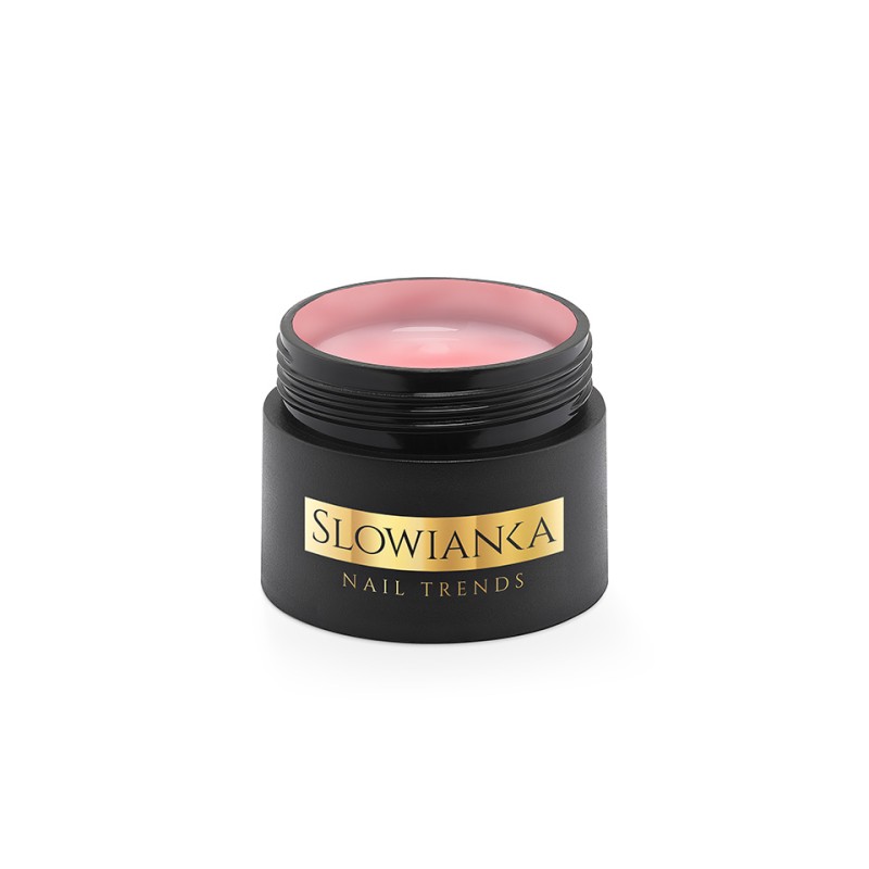 Slowianka - Żel Natural Pink Cover Non-Leveling 15G