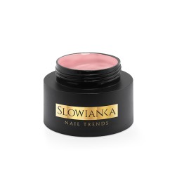 Slowianka - Żel Natural Pink Cover Non-Leveling 15G