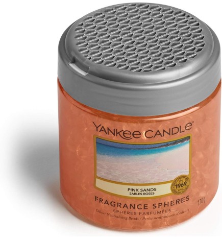 Yankee Candle Fragrance Spheres Pink Sands Kuleczki Zapachowe