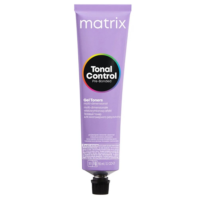 Matrix Tonal Control Pre-Bonded Toner Kwasowy 10P Pearl Power 90ml