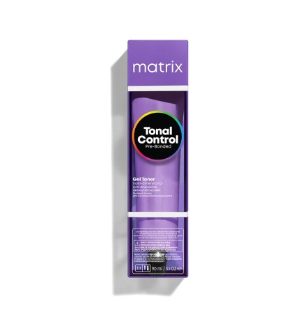 Matrix Tonal Control Pre-Bonded Toner Kwasowy 10P Pearl Power 90ml