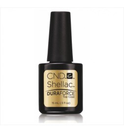 CND Shellac Duraforce Top Coat 15ml