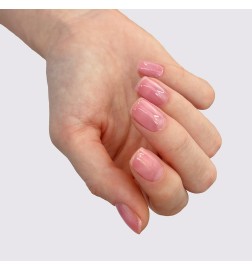 CND Plexigel Builder - Clearly Pink 15ml