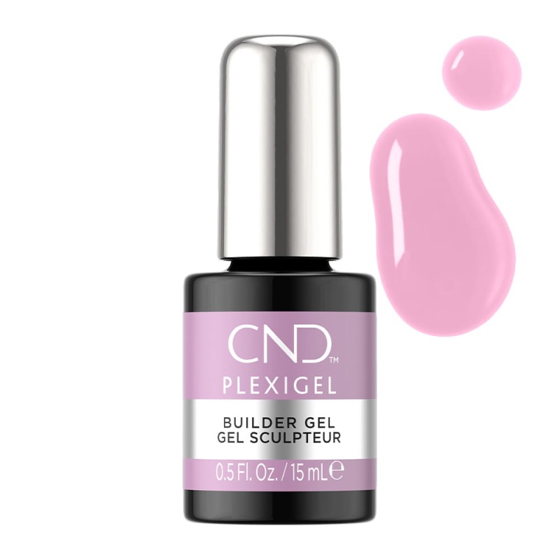 CND Plexigel Builder - Cool Berry 15ml