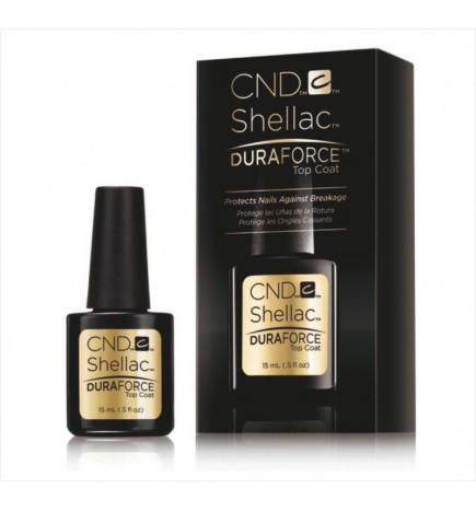 CND Shellac Duraforce Top Coat 15ml