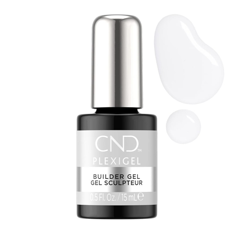 CND Plexigel Builder - Cream Puff 15ml