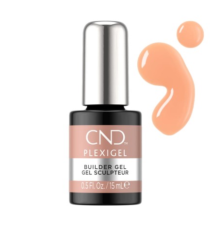 CND Plexigel Builder - Peach Moonstone 15ml