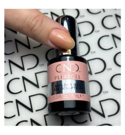 CND Plexigel Builder - Peach Moonstone 15ml