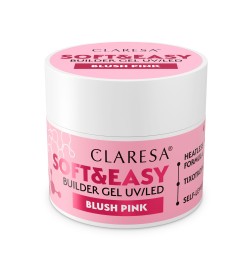 Claresa Żel Budujący Soft&Easy Builder Gel Blush Pink 90g