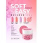 Claresa Żel Budujący Soft&Easy Builder Gel Glimmer Pink 90g