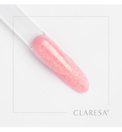 Claresa Żel Budujący Soft&Easy Builder Gel Glimmer Pink 90g