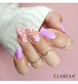 Claresa Żel Budujący Soft&Easy Builder Gel Lilac 12g