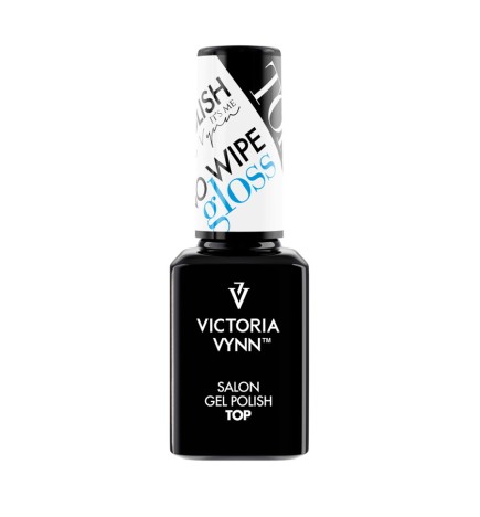 Victoria Vynn Top Gel Polish 15ml Top Gloss No Wipe