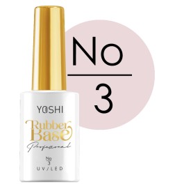 Yoshi - Rubber Base No.3 10ml