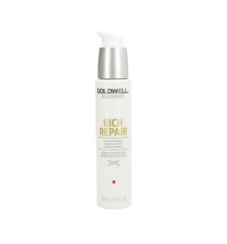 Goldwell Dualsenses Rich Repair Serum 6 Efektów Do Włosów Zniszczonych 100 Ml