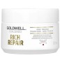 Goldwell Dualsenses Rich Repair 60sMaska Regenerująca Włosy Zniszczone I Suche 200ml