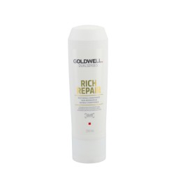 Goldwell Dualsenses Rich Repair Odżywka Odbudowująca Do Włosów Zniszczonych 200ml