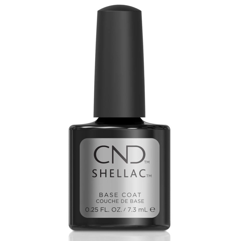 CND Shellac Base Coat Uv