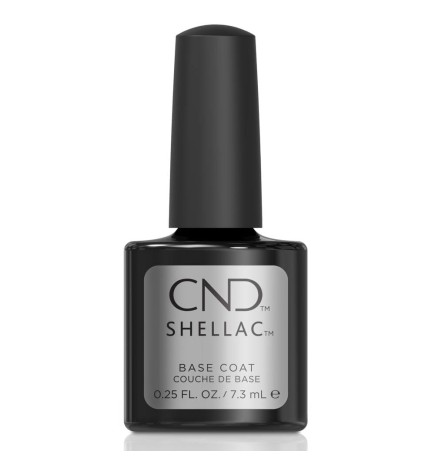 CND Shellac Base Coat Uv