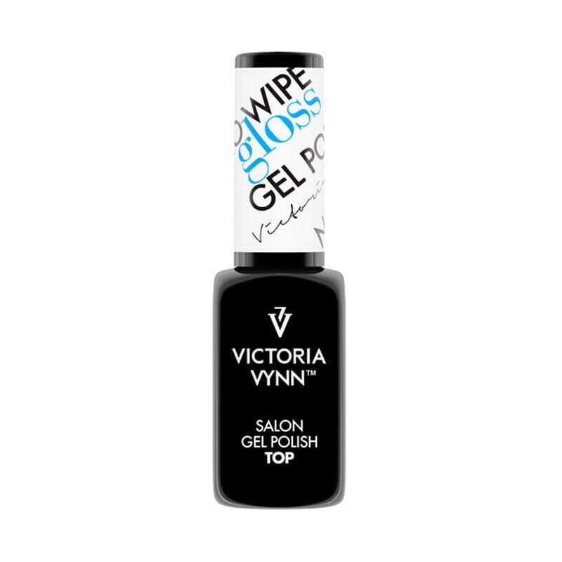 Victoria Vynn Top Gel Polish 8ml Top Gloss No Wipe