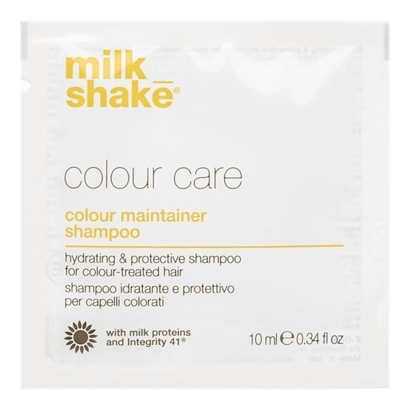 Milk Shake Color Care Szampon Do Włosów Farbowanych 10ml