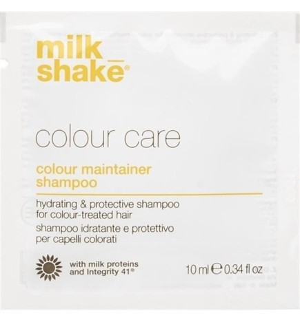 Milk Shake Color Care Szampon Do Włosów Farbowanych 10ml