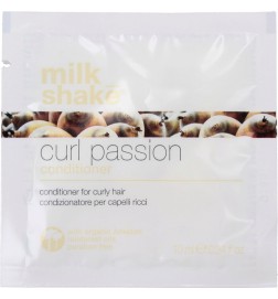 Milk Shake Curl Passion - Odżywka Do Włosów Kręconych Bez Spłukiwania, 10ml