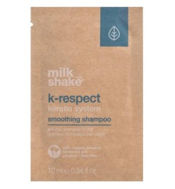 Milk Shake K-Respect Smoothing Shampoo Szampon Wygładzający 10ml