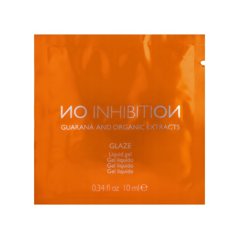 Milk Shake No Inhibition Glaze Żel Do Włosów 10ml