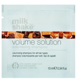 Milk Shake Volume Solution - Szampon Nadający Objętość, 10ml