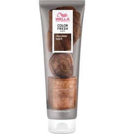 Wella Color Fresh - Maska Koloryzująca Chocolate Touch 150ml