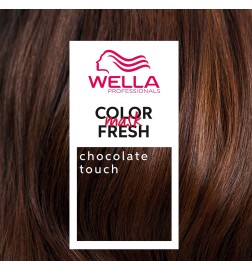 Wella Color Fresh - Maska Koloryzująca Chocolate Touch 150ml