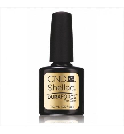 CND Shellac Duraforce Top Coat 7,3ml