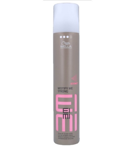 Wella Professionals Eimi Mistify Strong Fast Drying Hairspray Level 3 Lakier Do Włosów 300 ml