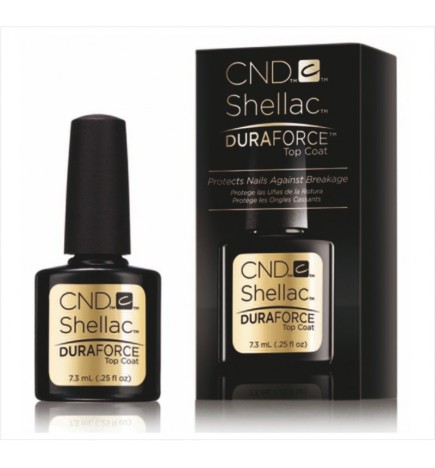 CND Shellac Duraforce Top Coat 7,3ml