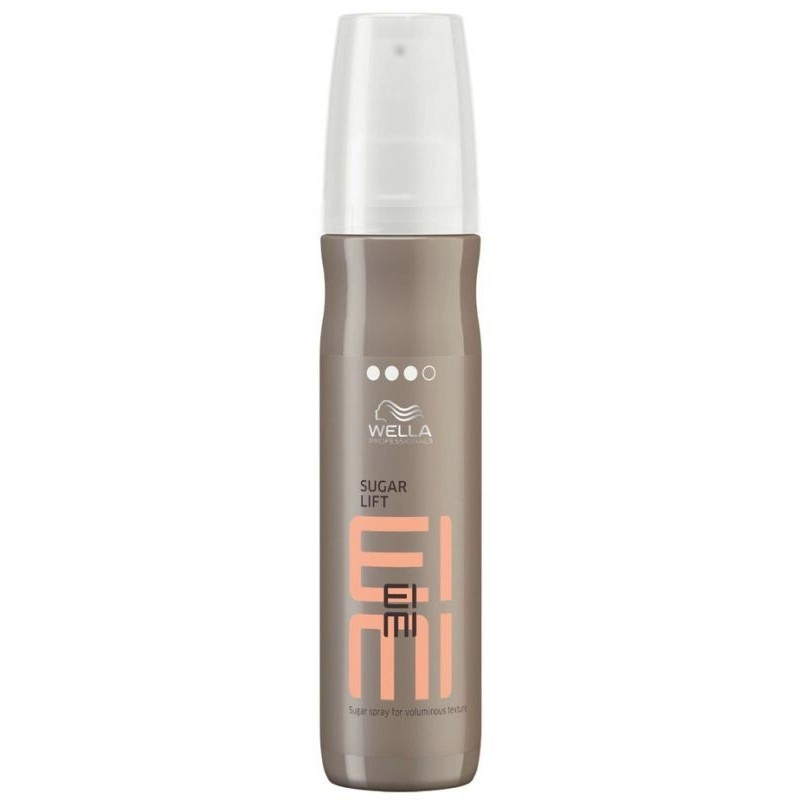 Wella Professionals Eimi Sugar Lift Hair Spray Mocno Utrwalający Lakier Do Włosów 150ml