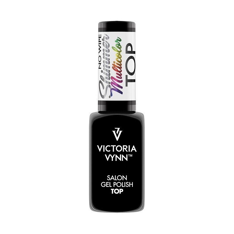 Victoria Vynn Top Gel Polish Top S. Multicolor no wipe 8ml