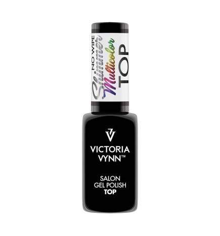 Victoria Vynn Top Gel Polish Top S. Multicolor no wipe 8ml