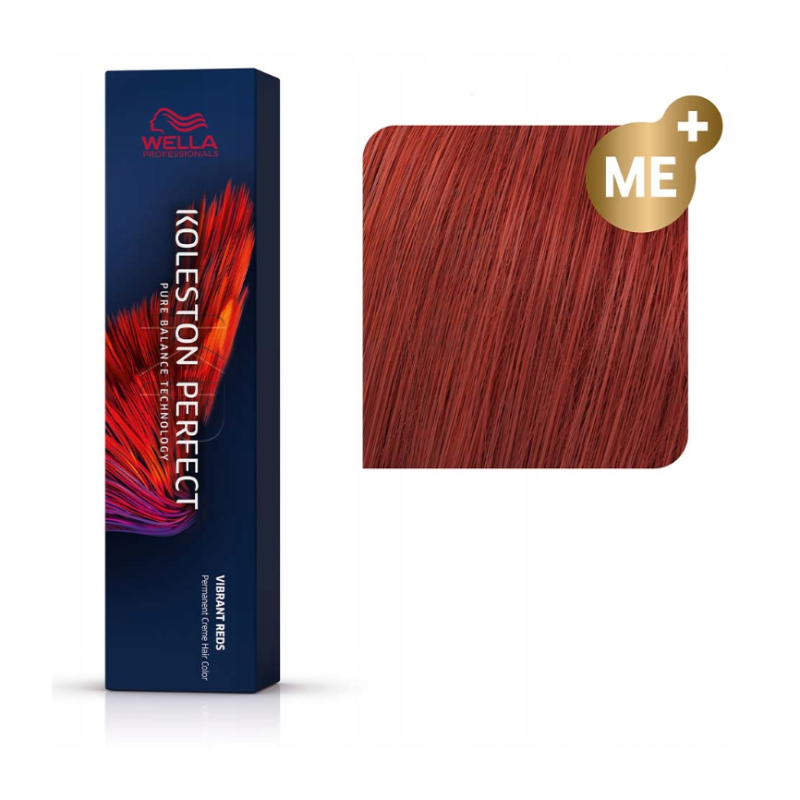 Wella Koleston Perfect Me+ - Farba do Włosów 66/44 60ml