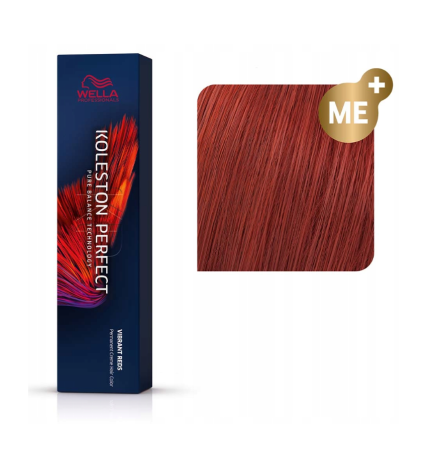 Wella Koleston Perfect Me+ - Farba do Włosów 66/44 60ml