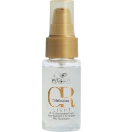 Wella Oil Reflections Light - Lekki Olejek do Włosów 100ml