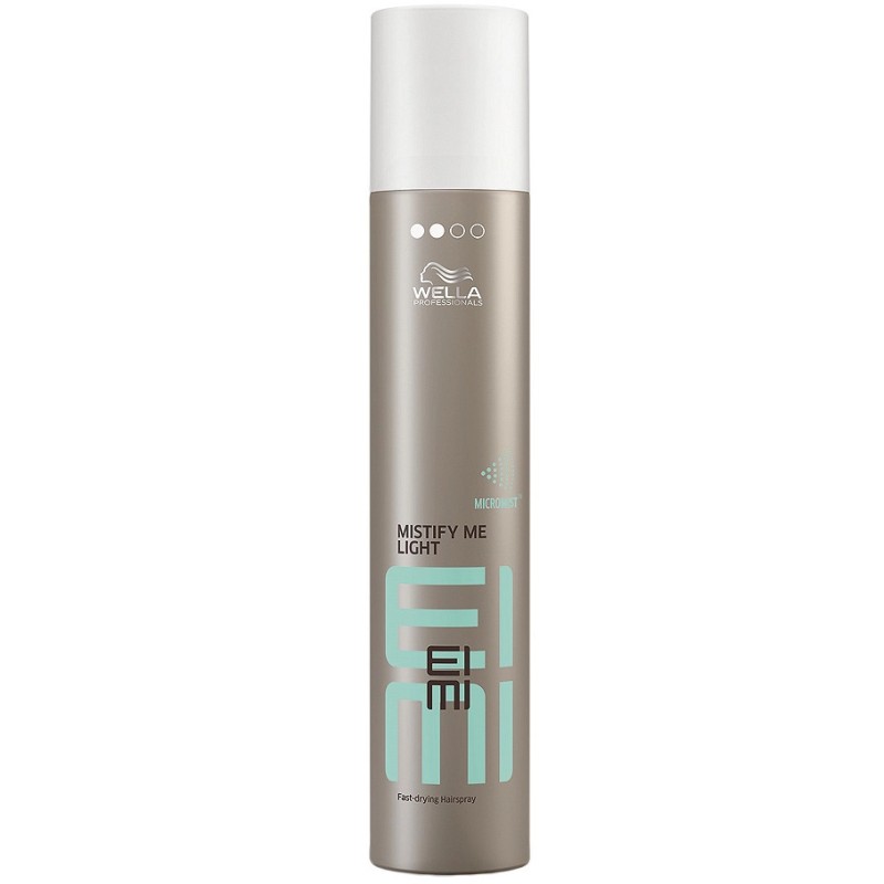 Wella Eimi Mistify Me Light Lakier Do Włosów Cienkch 300ml