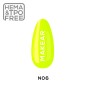 Makear Lakier Hybrydowy N06 Neon 8Ml