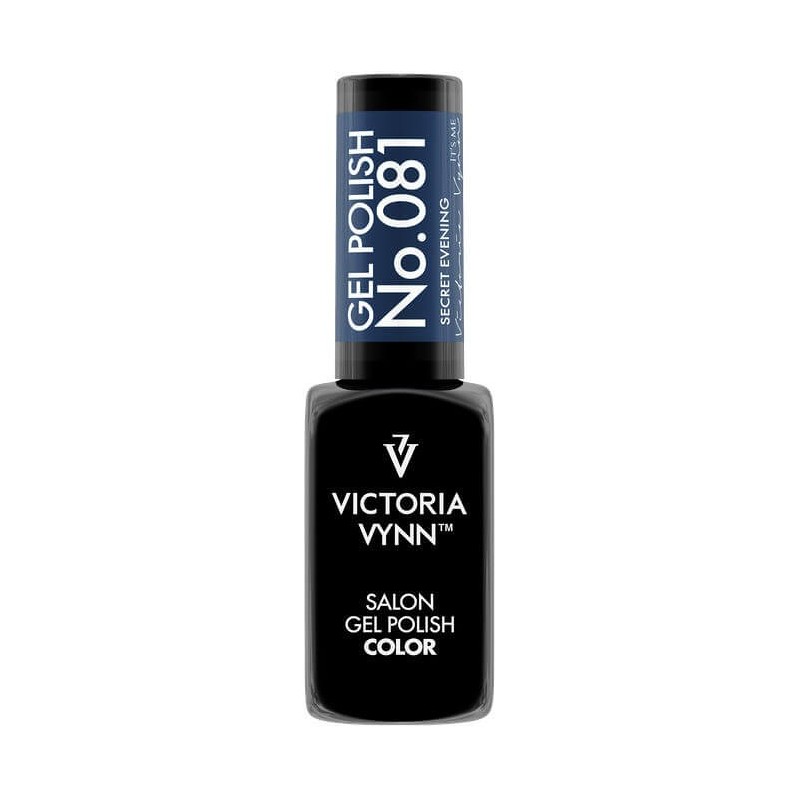 Lakier Hybrydowy Victoria Vynn Gel Polish No.081 In Secret Evening 8ml