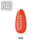 Makear Lakier Hybrydowy N19 Neon 8Ml